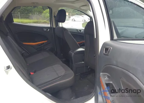 2021 Ford Ecosport Se z USA, uszkodzony, nr VIN MAJ3S2GE8MC443995